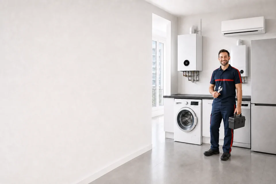 Servicio técnico especializado en equipos Bosch en Barcelona Servicio técnico Bosch Barcelona para caldera, calentador, aire acondicionado y electrodomésticos de gama blanca